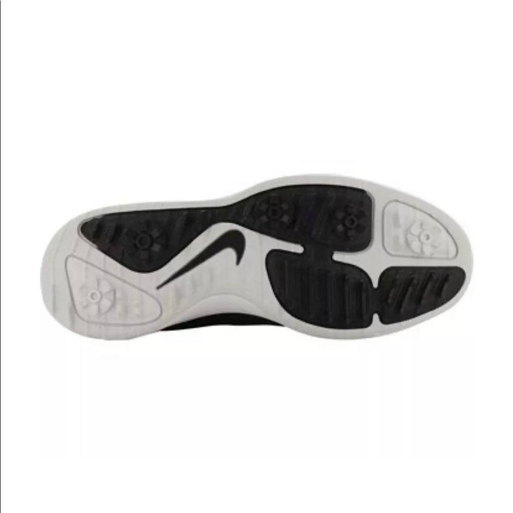 Nike Vapor Golf Shoes Black/White/Bronze Women's - Picture 2 of 3